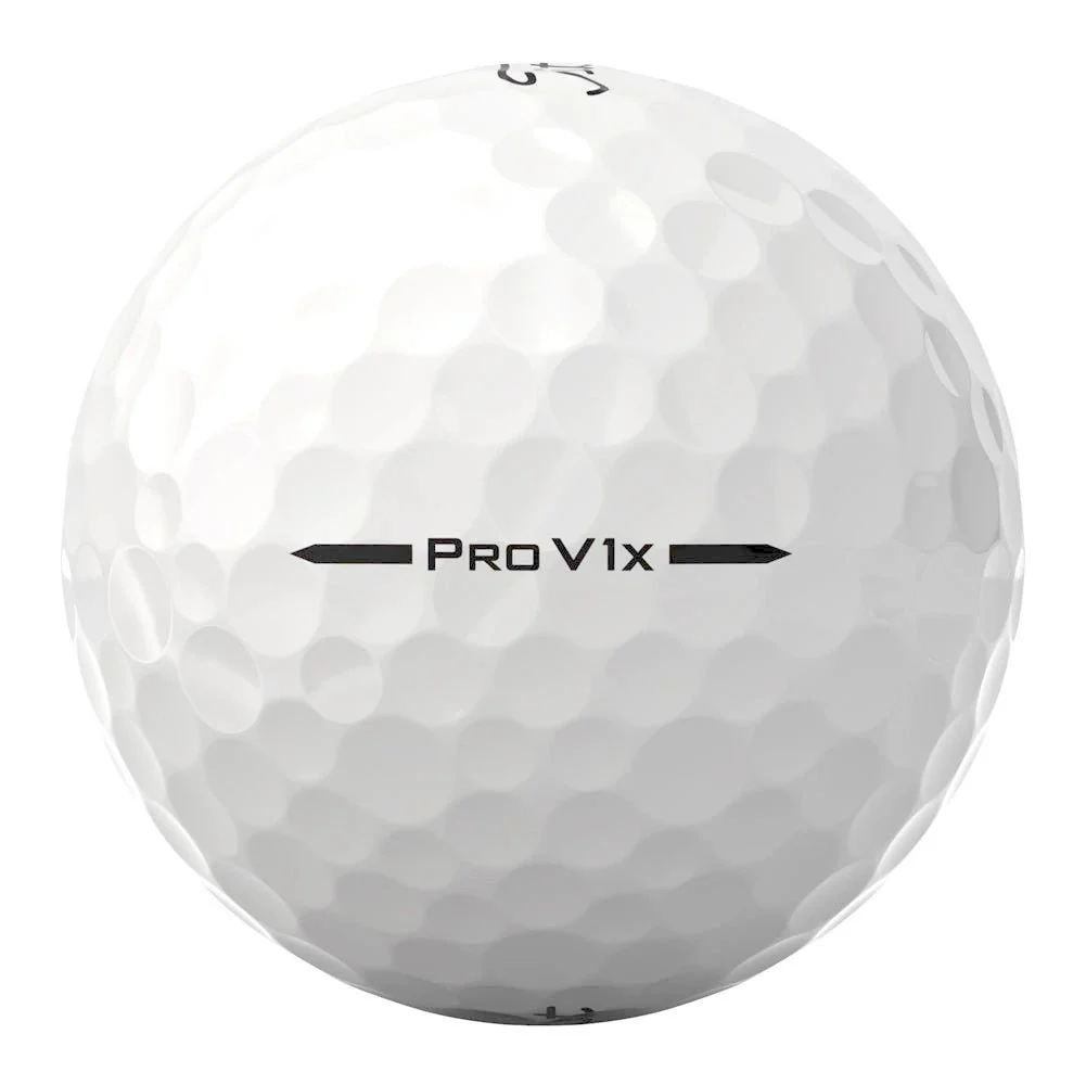 Titleist Pro V1x Performance Alignment Golf Balls - Black - Image 4