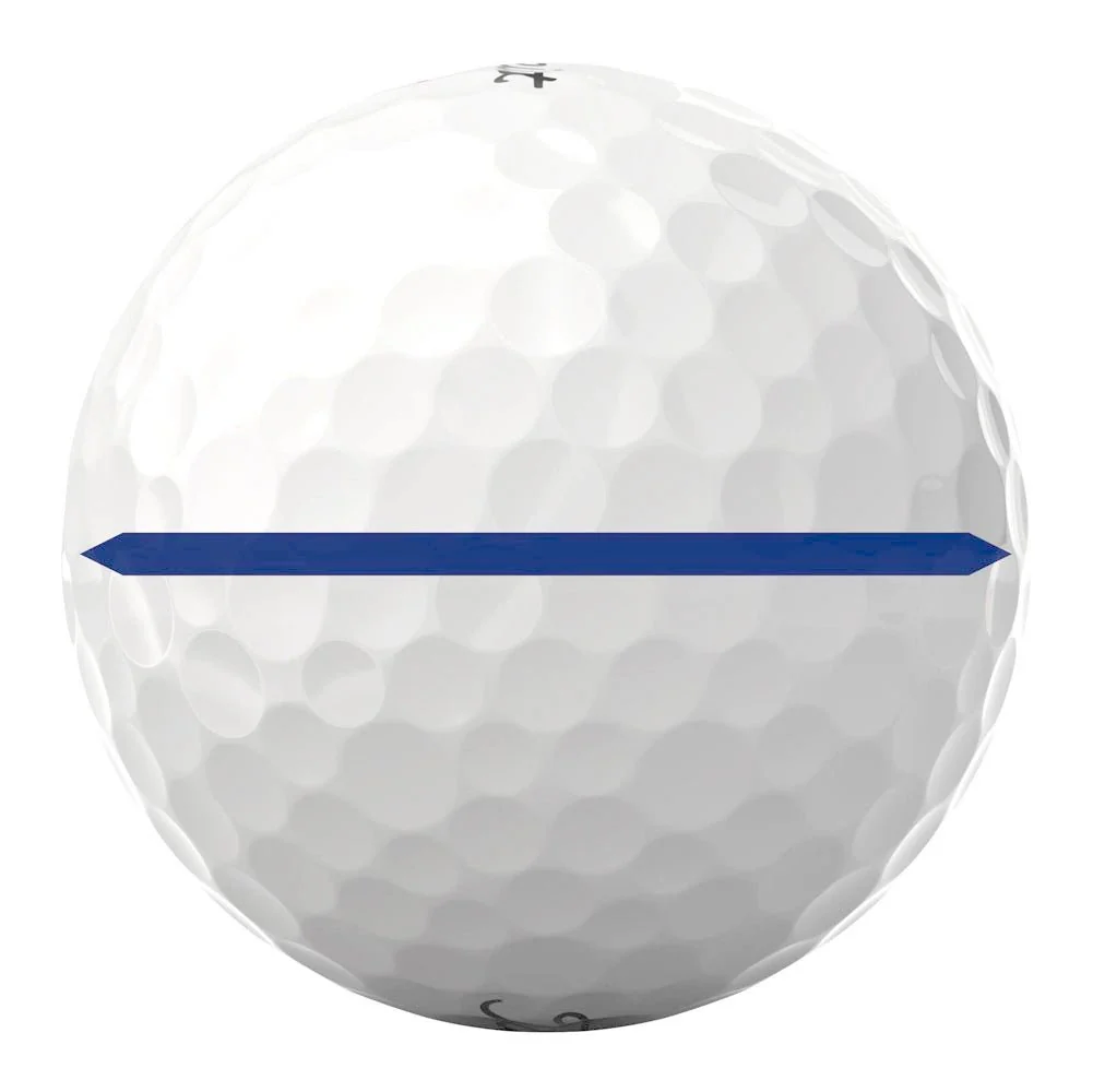 Titleist Pro V1x Performance Alignment Golf Balls - Blue - Image 3