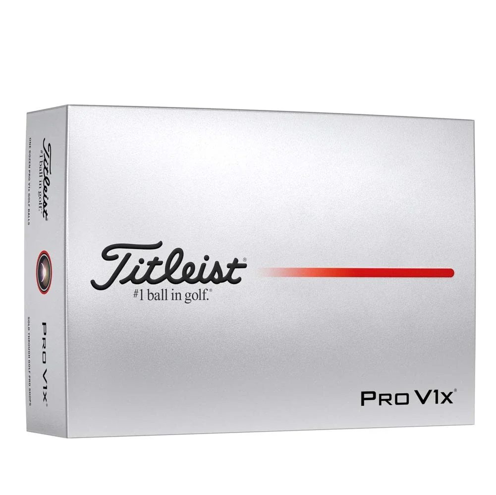 Titleist Pro V1x Personalized Golf Balls - Image 2