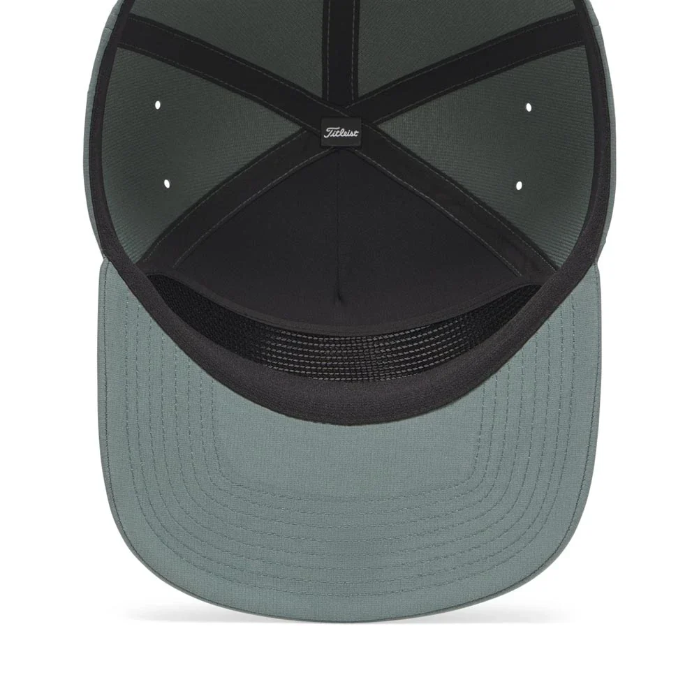 Titleist Santa Cruz Kickback Golf Hat - Image 10
