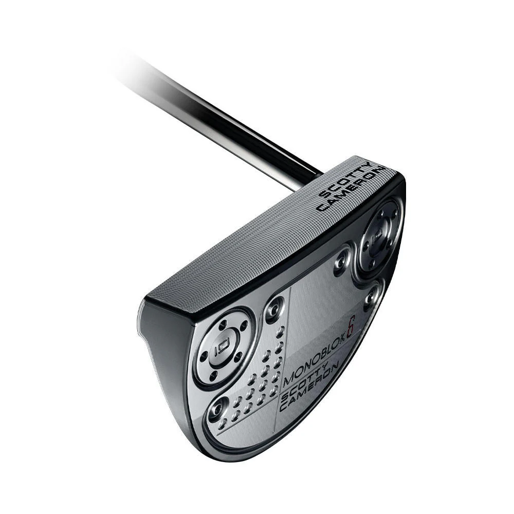 Titleist Scotty Cameron Limited Edition MONOBLOK 6 Putter - Image 5