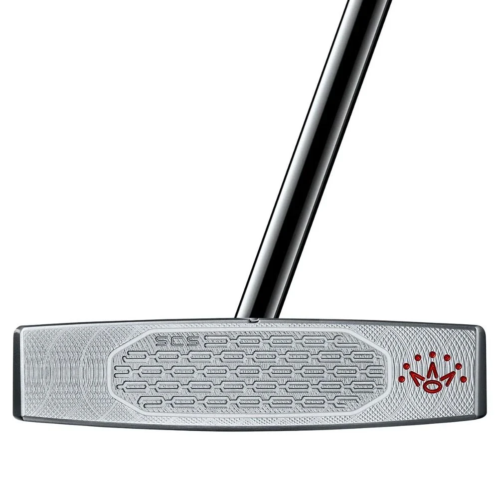 Titleist Scotty Cameron Studio Style Fastback Onset Center Putter - Image 4