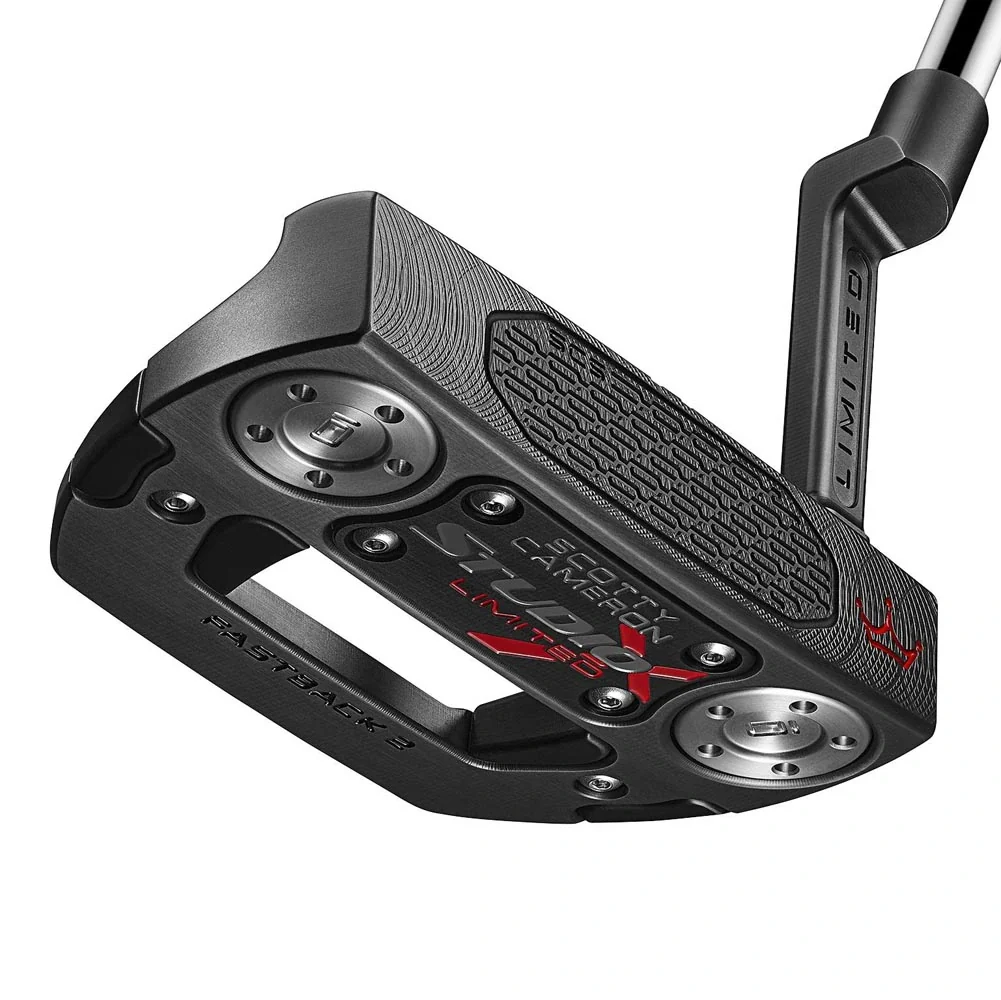 Titleist Scotty Cameron Studio Xperimental Limited Edition Fastback 2 Putter