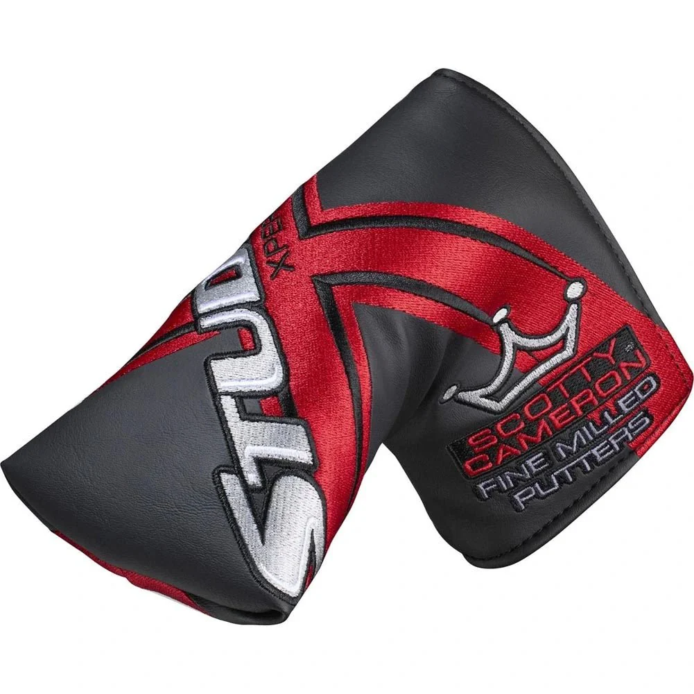 Titleist Scotty Cameron Studio Xperimental Limited Edition Fastback 2 Putter - Image 6