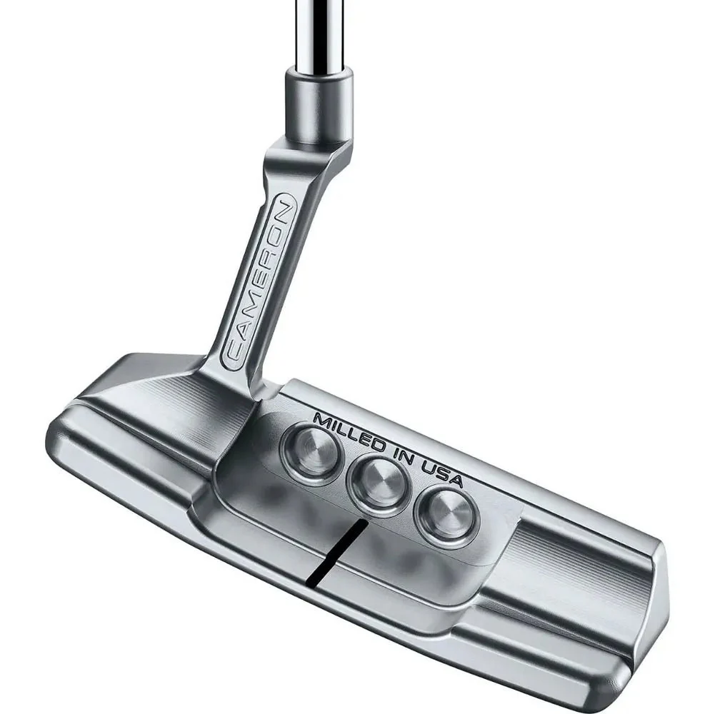 Titleist Scotty Cameron Super Select Squareback 2 Long Design Putter - 2024 - Image 4