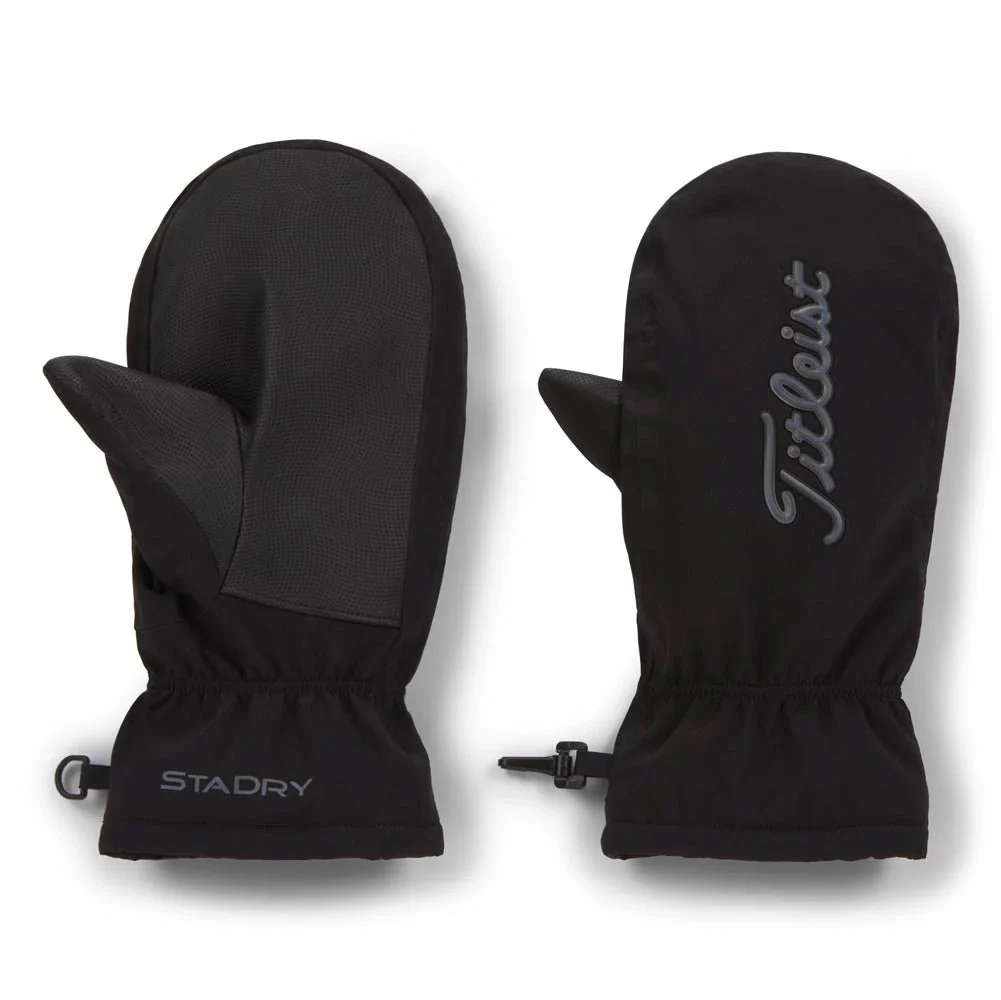 Titleist StaDry Cart Mitts - Image 2