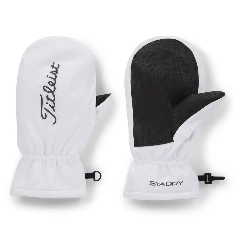 Titleist StaDry Cart Mitts - Image 3