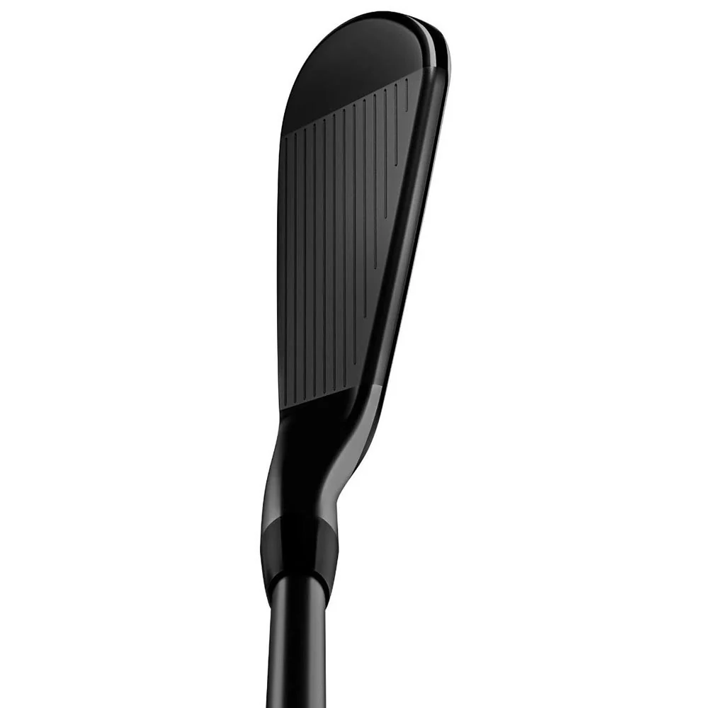 Titleist T200 Limited Edition Iron Set - All Black - Image 2