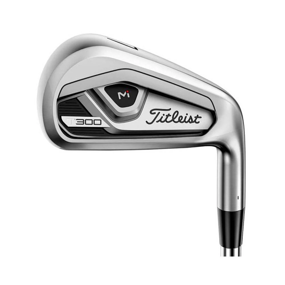 Titleist T300 Iron Set (Right-Handed) - Image 9