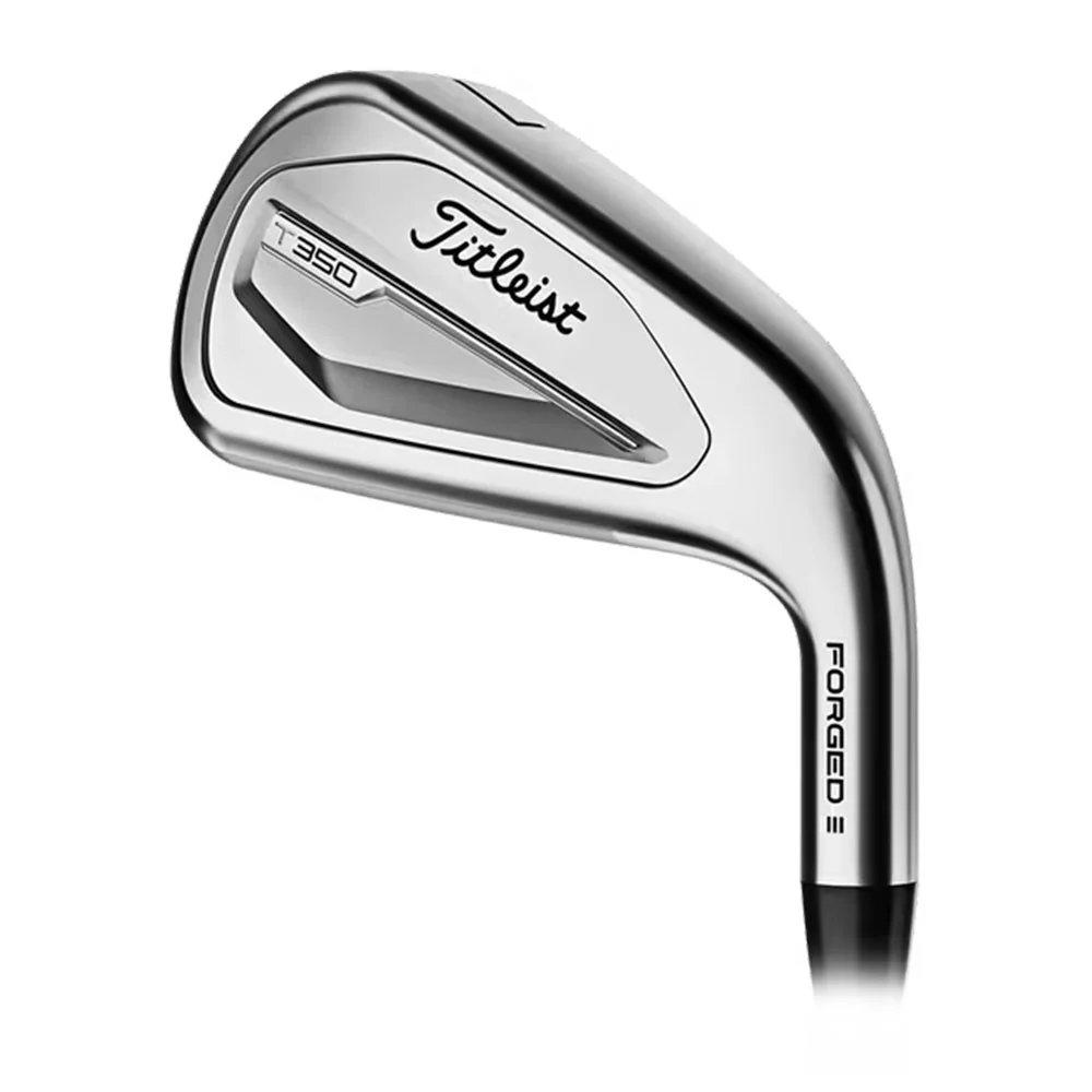 Titleist T350 Iron Set - 2023 (Right-Handed)