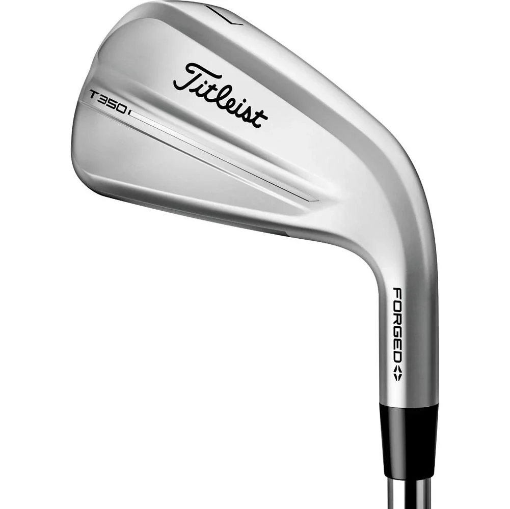 Titleist T350 Iron Set - Image 5
