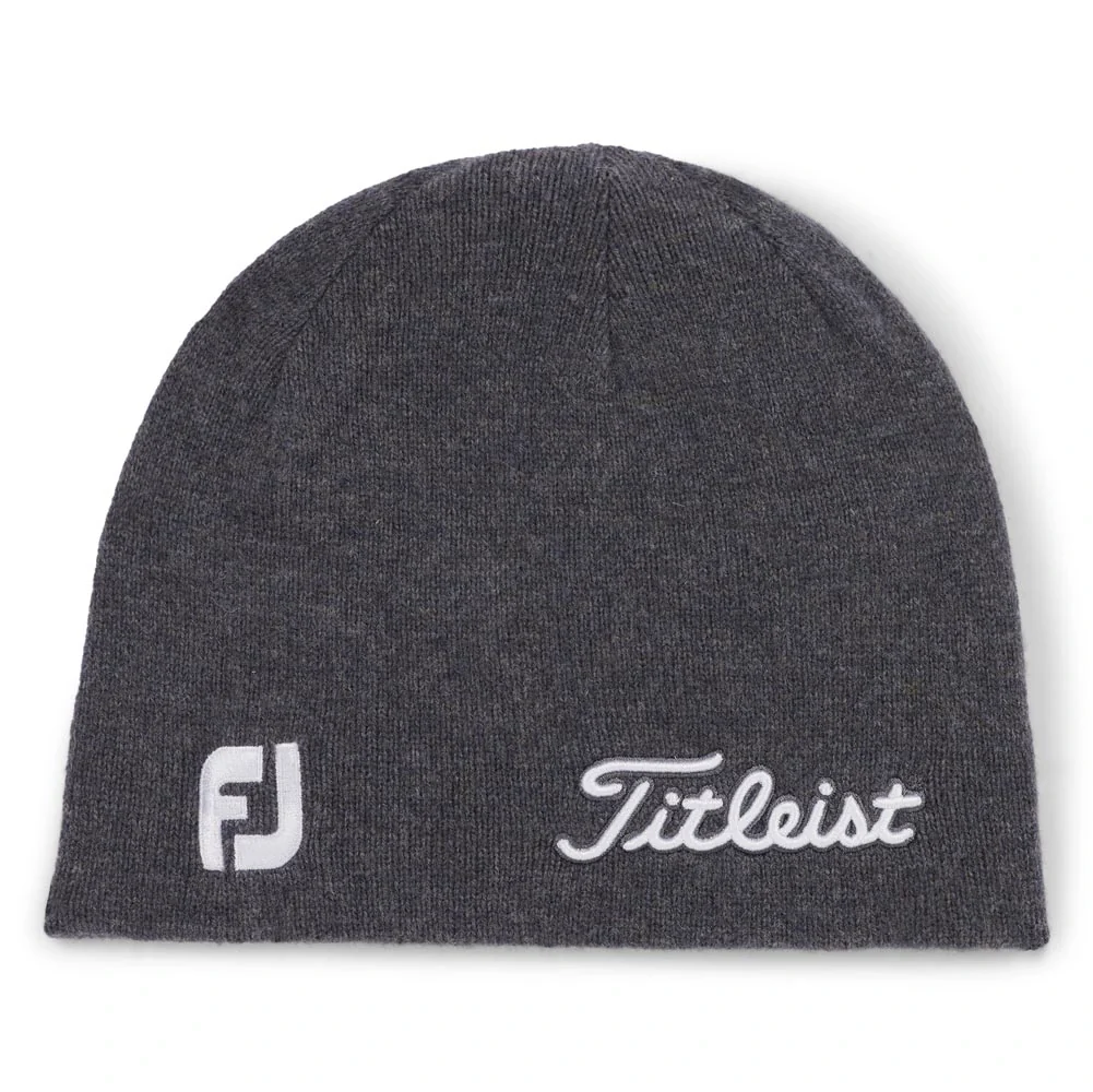 Titleist Tour Merino Golf Beanie - Image 10