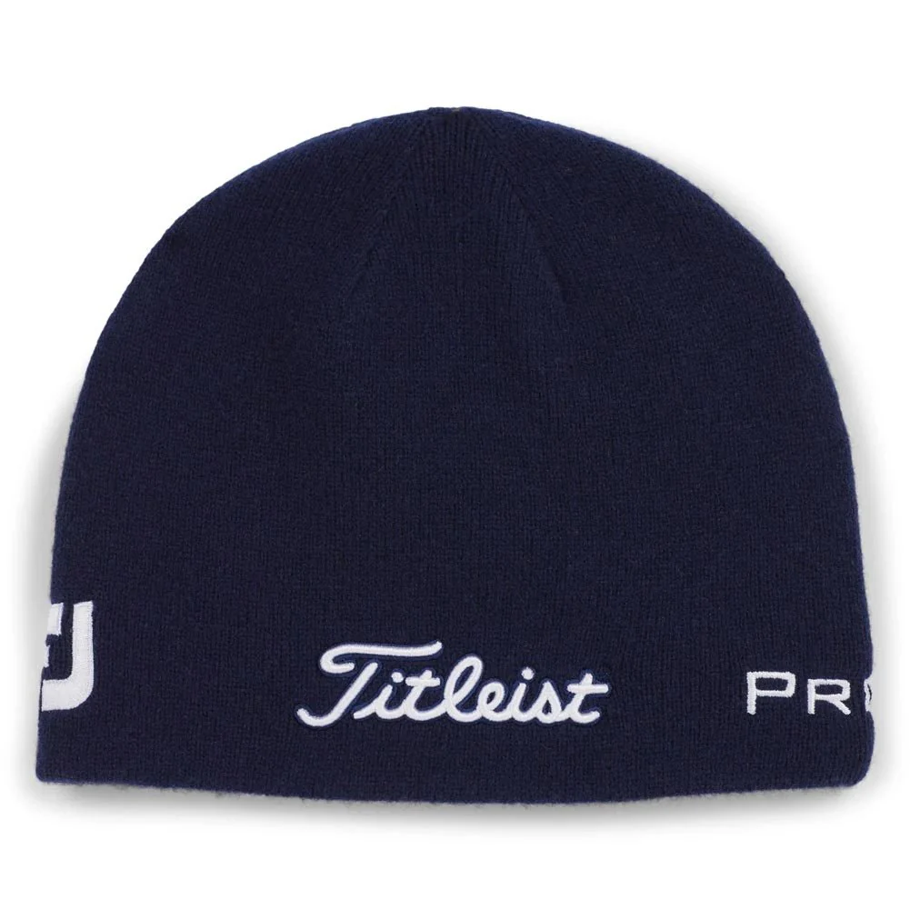 Titleist Tour Merino Golf Beanie - Image 13