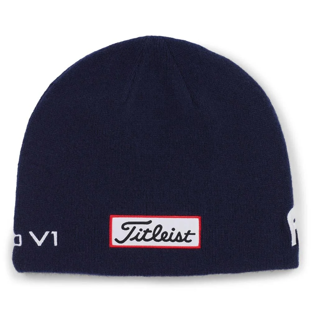 Titleist Tour Merino Golf Beanie - Image 14