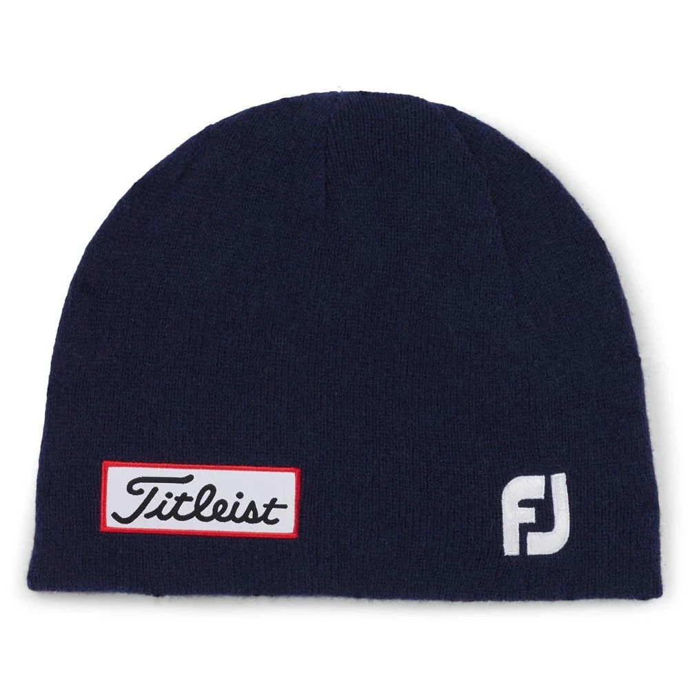 Titleist Tour Merino Golf Beanie - Image 18