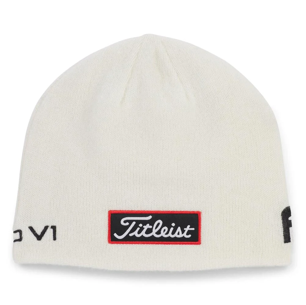 Titleist Tour Merino Golf Beanie - Image 20