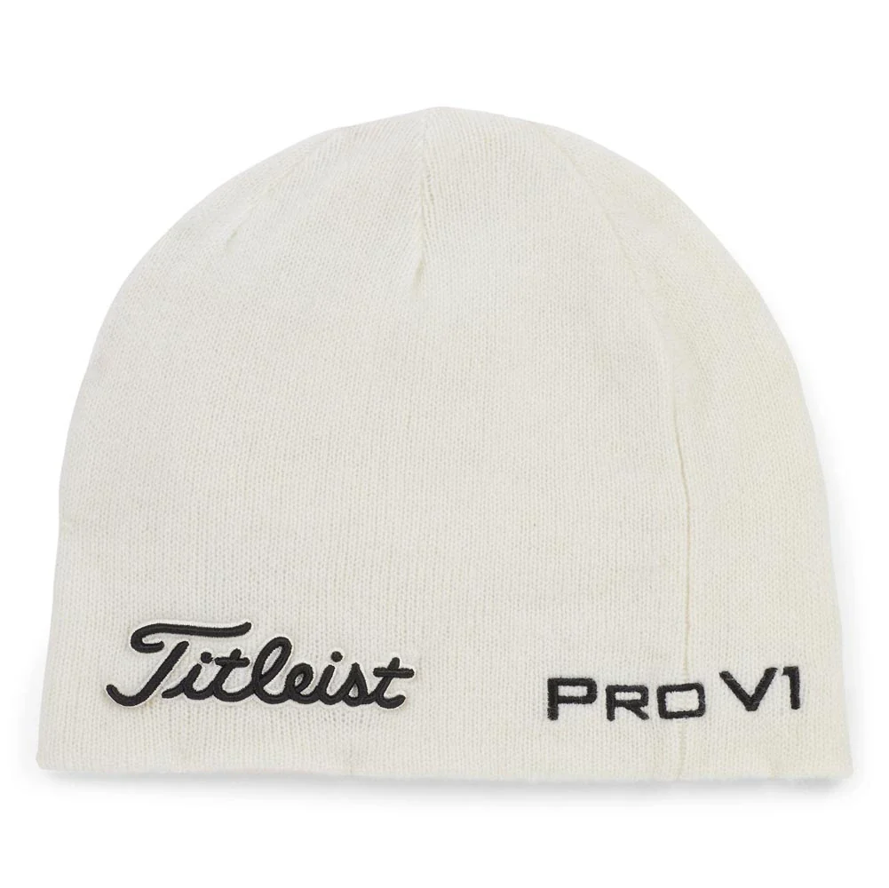 Titleist Tour Merino Golf Beanie - Image 21