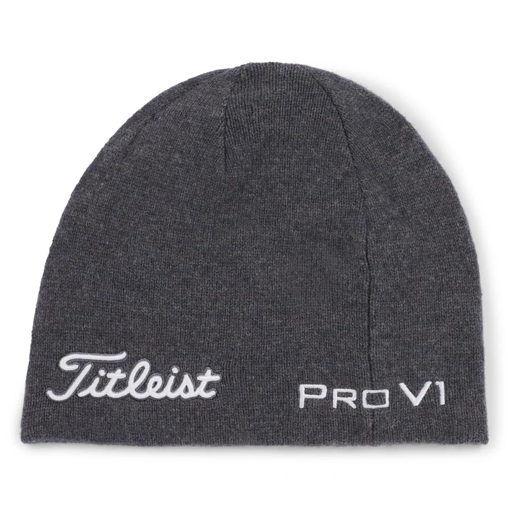Titleist Tour Merino Golf Beanie - Image 9