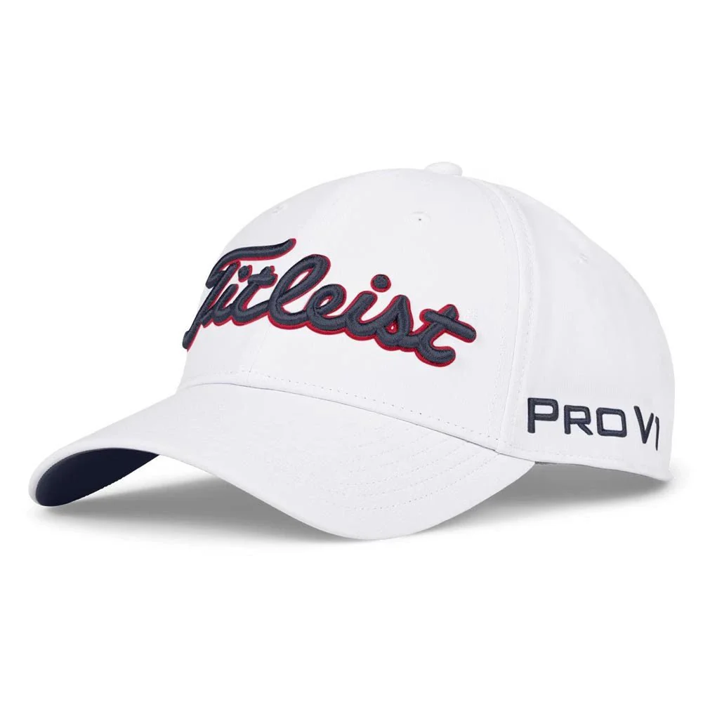 Titleist Tour Performance Golf Hat - Image 37