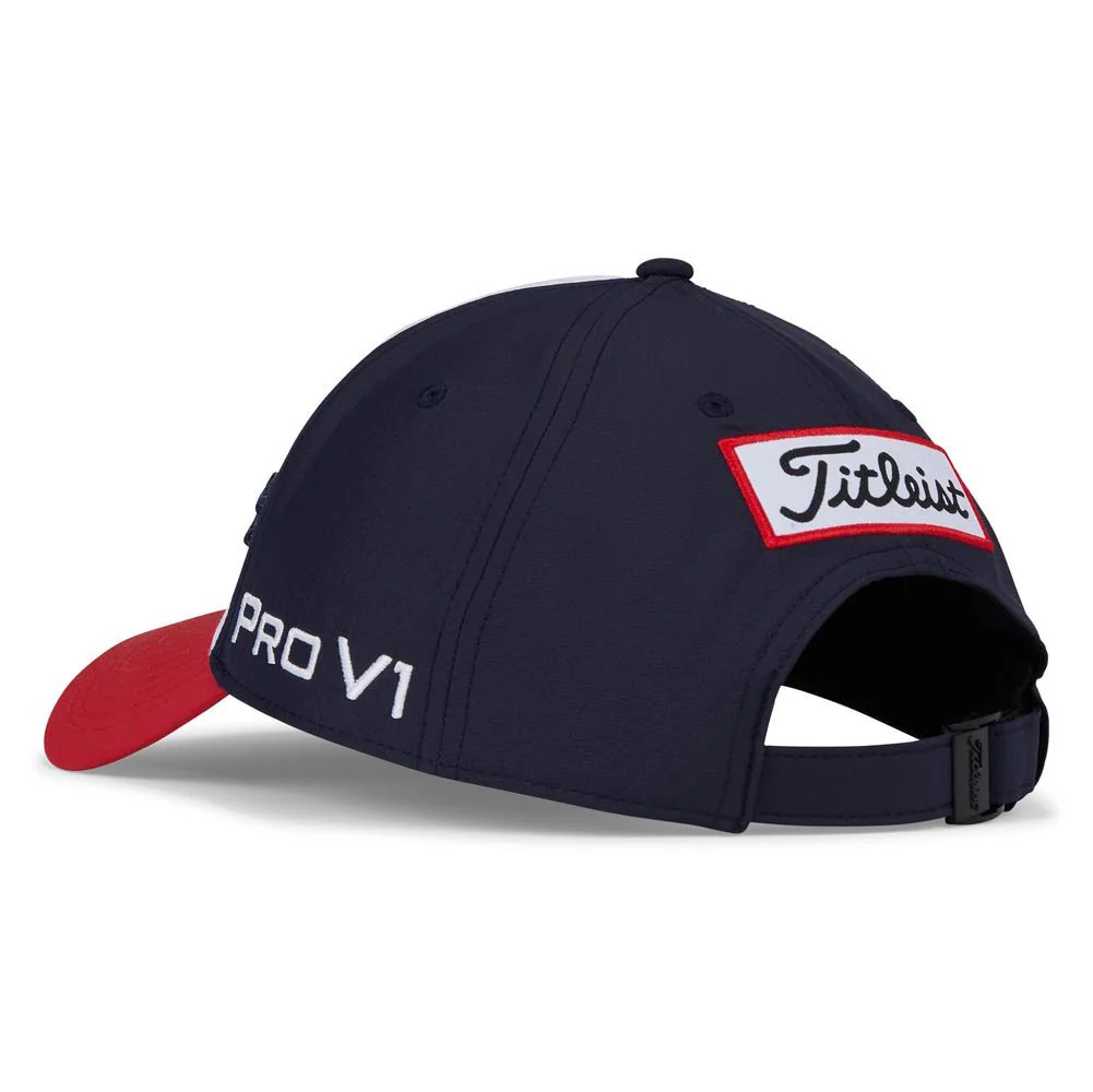 Titleist Tour Performance Golf Hat - Previous Season Style - Image 15