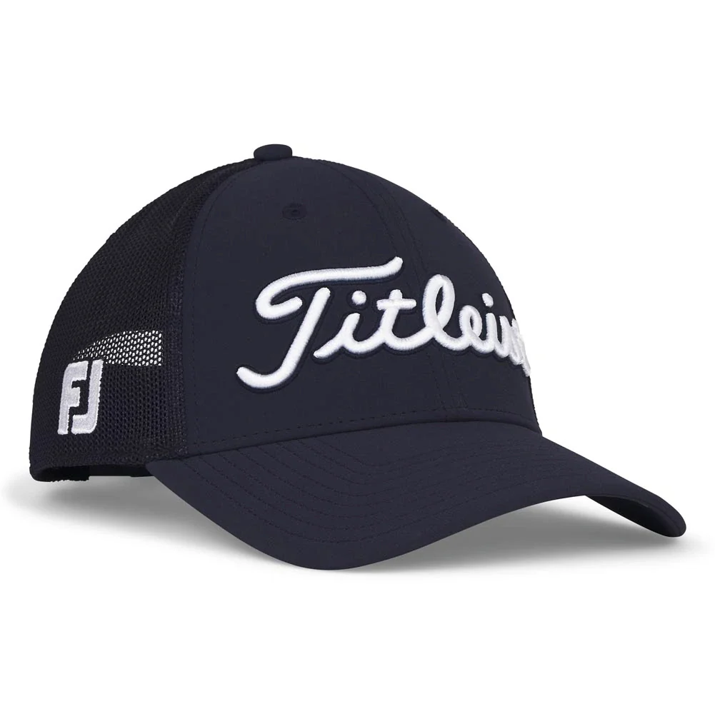 Titleist Tour Performance Mesh Golf Hat - Image 12