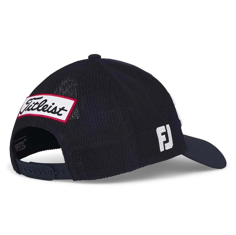 Titleist Tour Performance Mesh Golf Hat - Image 14