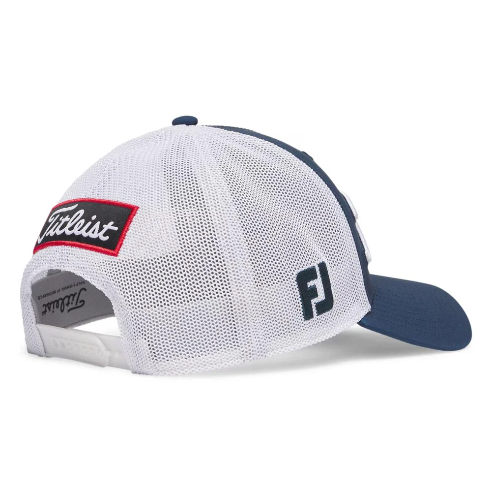 Titleist Tour Performance Mesh Golf Hat - Image 29