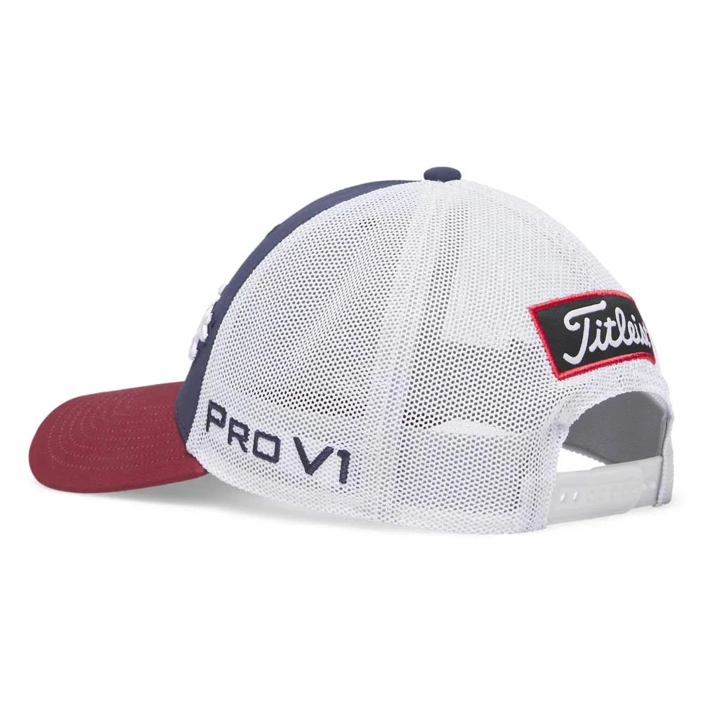 Titleist Tour Performance Mesh Golf Hat - Image 33