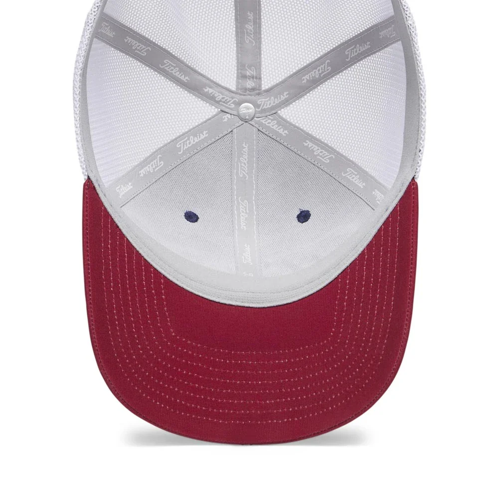 Titleist Tour Performance Mesh Golf Hat - Image 35