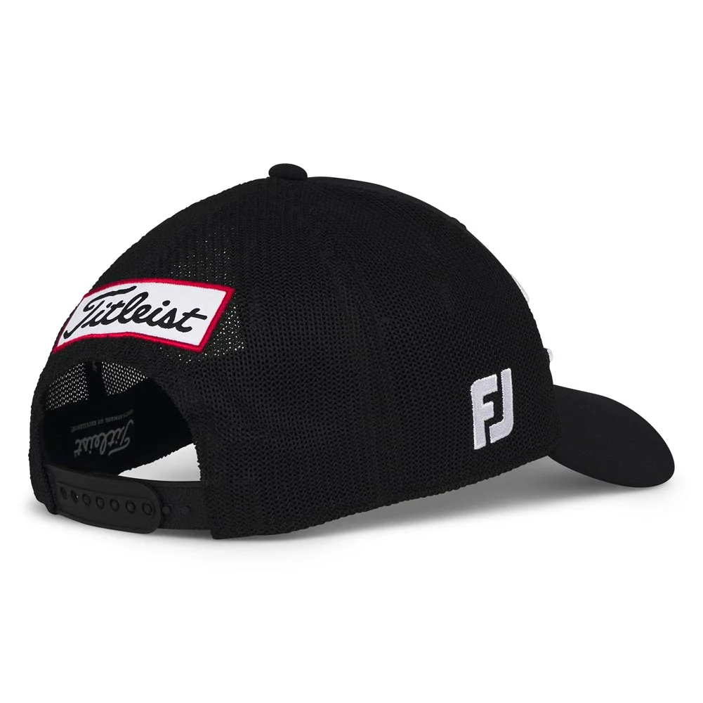 Titleist Tour Performance Mesh Golf Hat - Image 4
