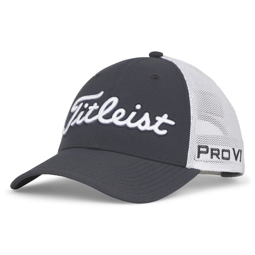 Titleist Tour Performance Mesh Golf Hat - Image 6