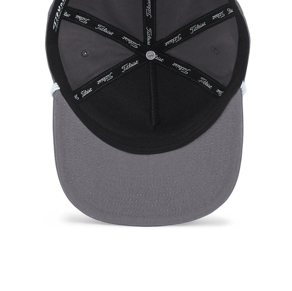 Titleist Tour Rope Flat Bill Hat - Image 10