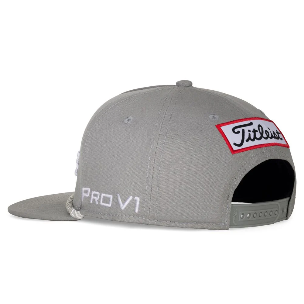 Titleist Tour Rope Flat Bill Hat - Image 14