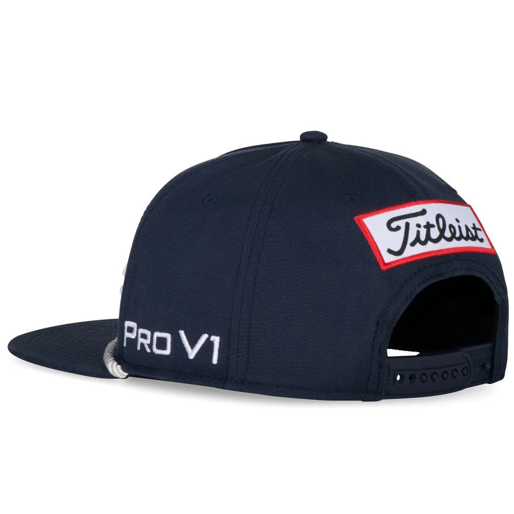Titleist Tour Rope Flat Bill Hat - Image 17