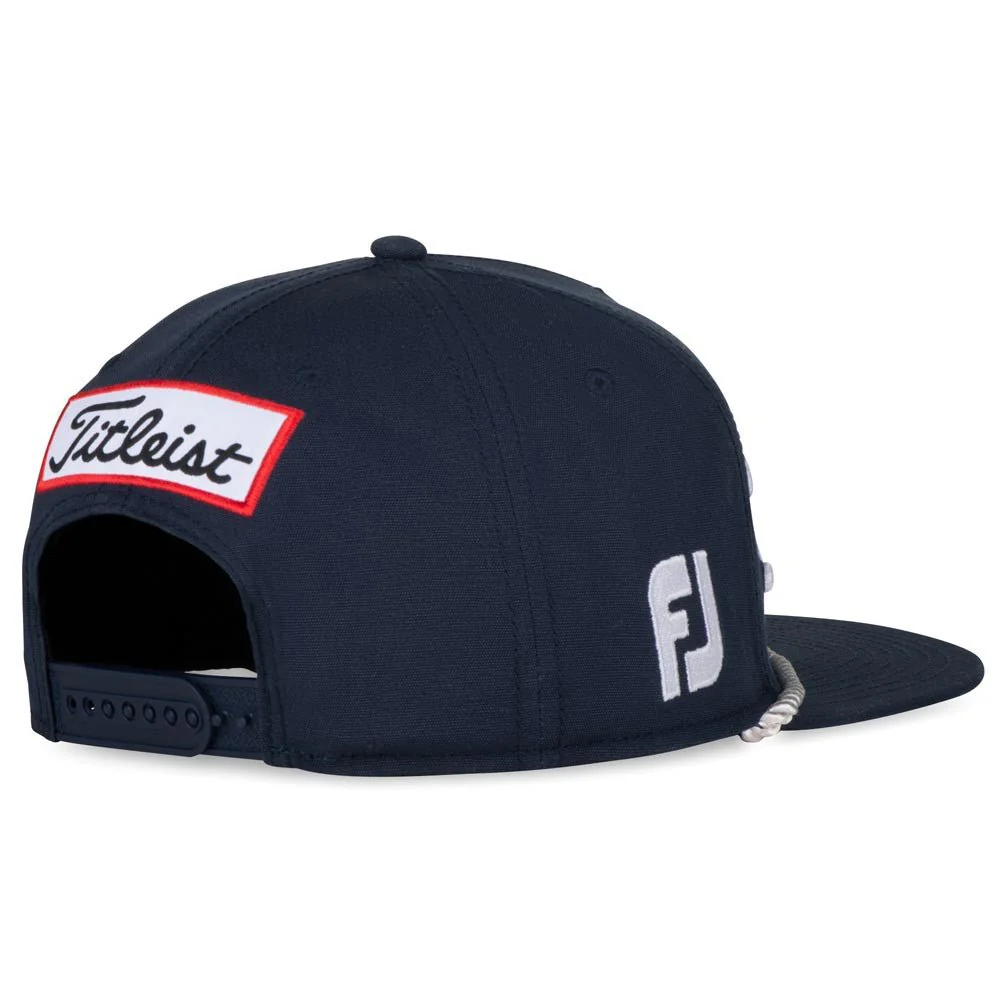 Titleist Tour Rope Flat Bill Hat - Image 18
