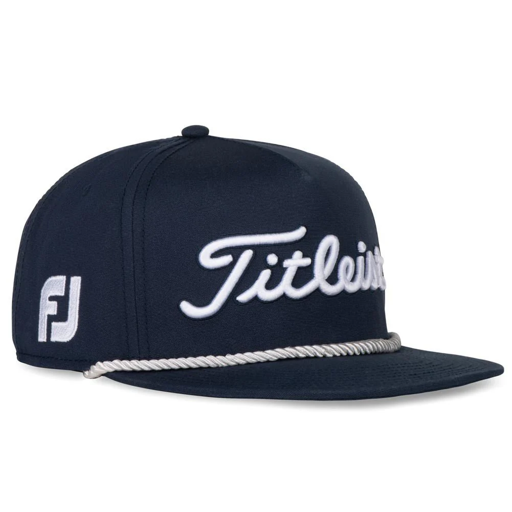 Titleist Tour Rope Flat Bill Hat - Image 19