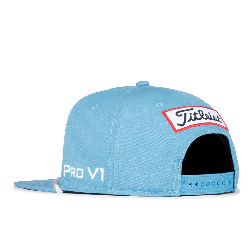 Titleist Tour Rope Flat Bill Hat - Image 22