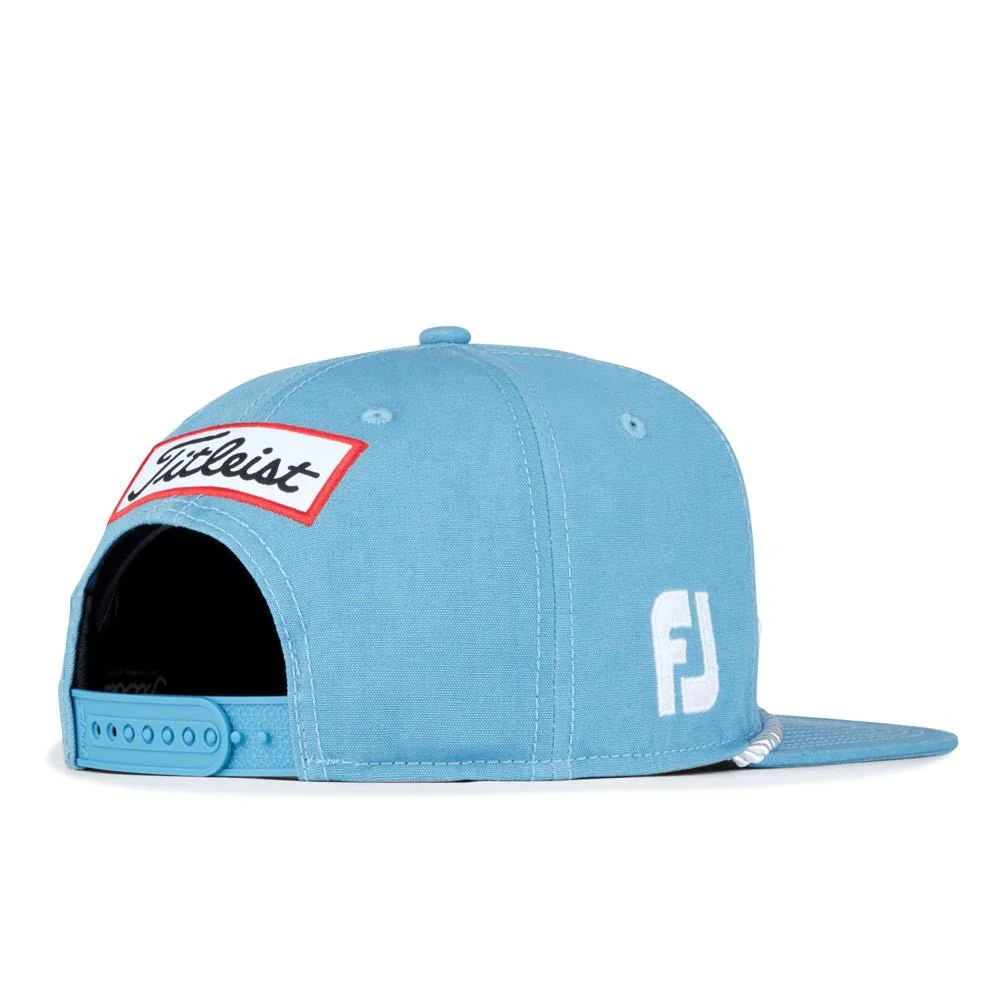 Titleist Tour Rope Flat Bill Hat - Image 23
