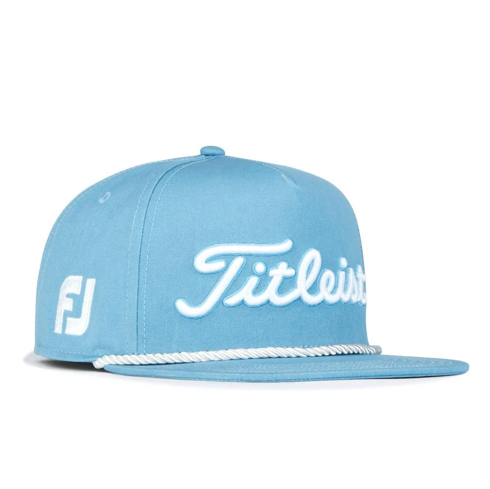 Titleist Tour Rope Flat Bill Hat - Image 24
