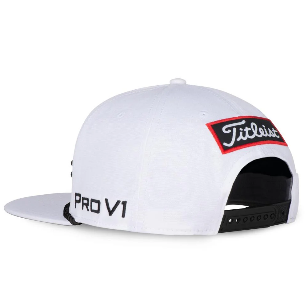 Titleist Tour Rope Flat Bill Hat - Image 27