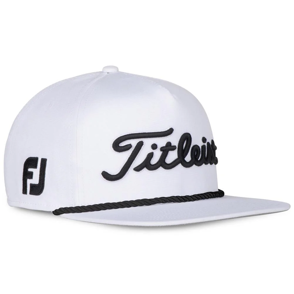 Titleist Tour Rope Flat Bill Hat - Image 28