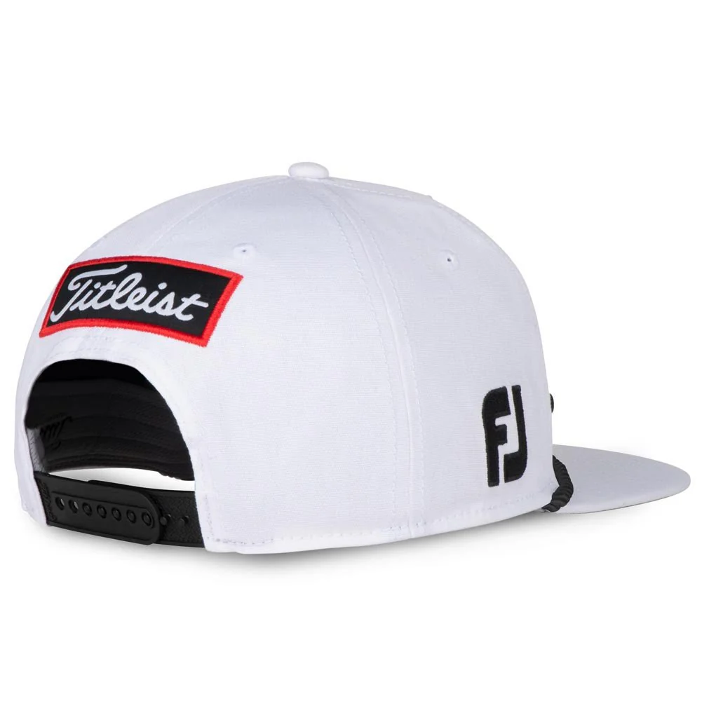 Titleist Tour Rope Flat Bill Hat - Image 29