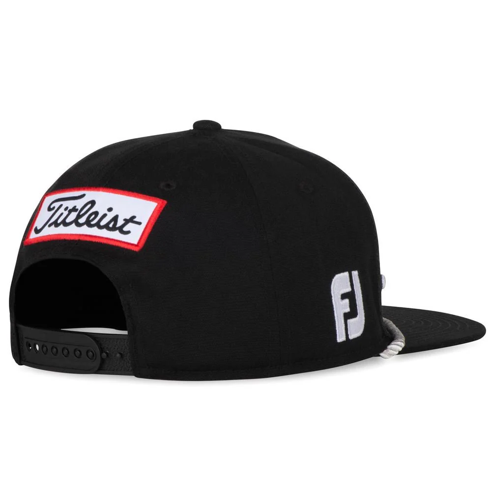 Titleist Tour Rope Flat Bill Hat - Image 3