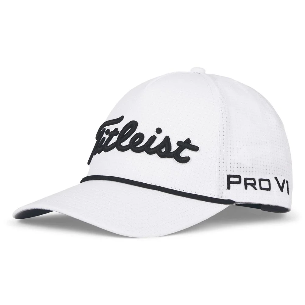 Titleist Tour Rope Golf Hat - Image 11