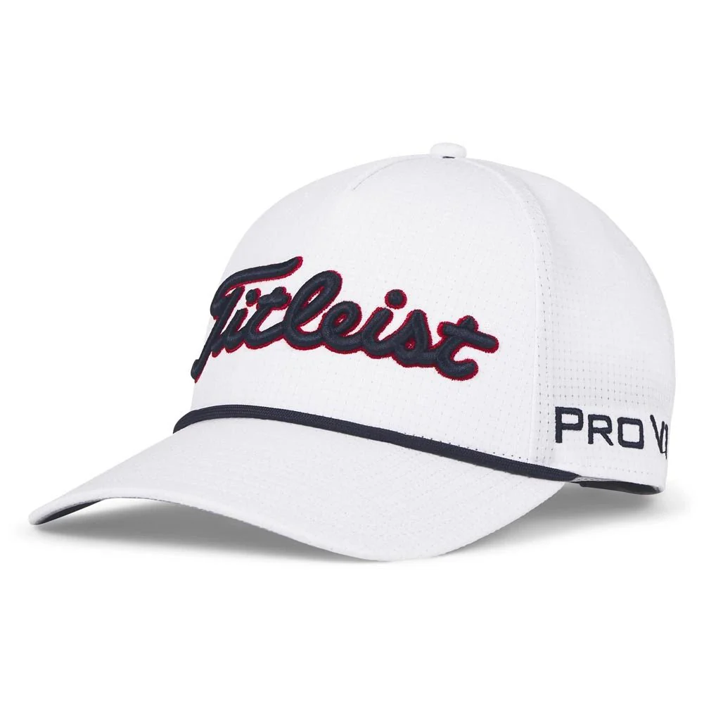 Titleist Tour Rope Golf Hat - Image 16