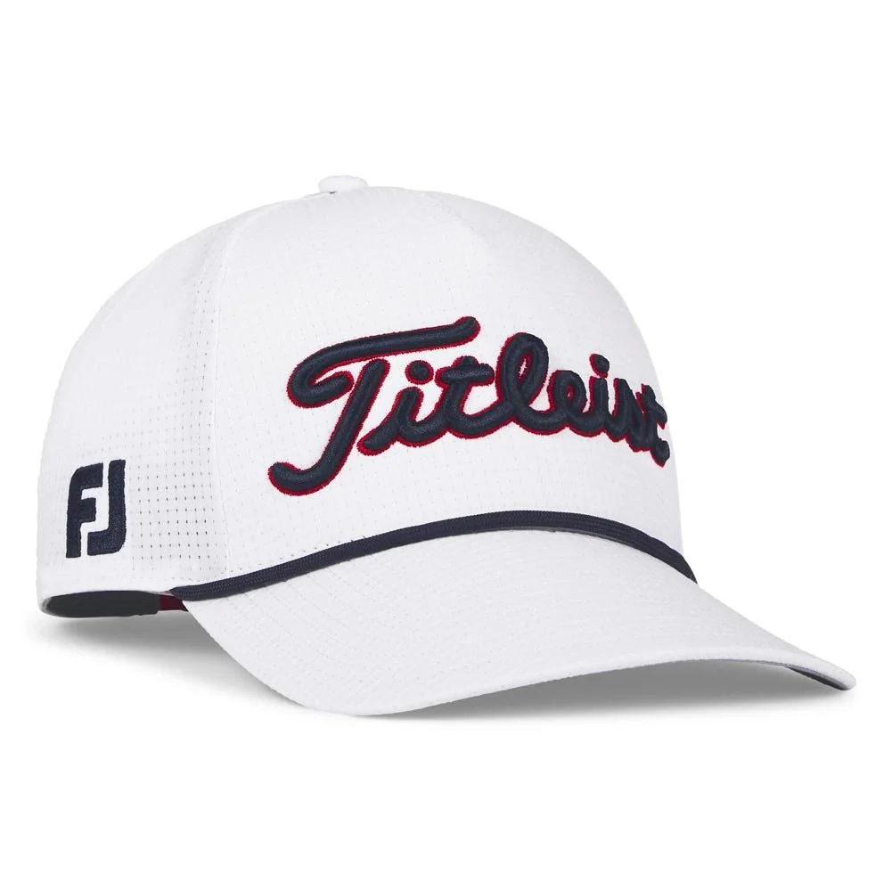 Titleist Tour Rope Golf Hat - Image 17