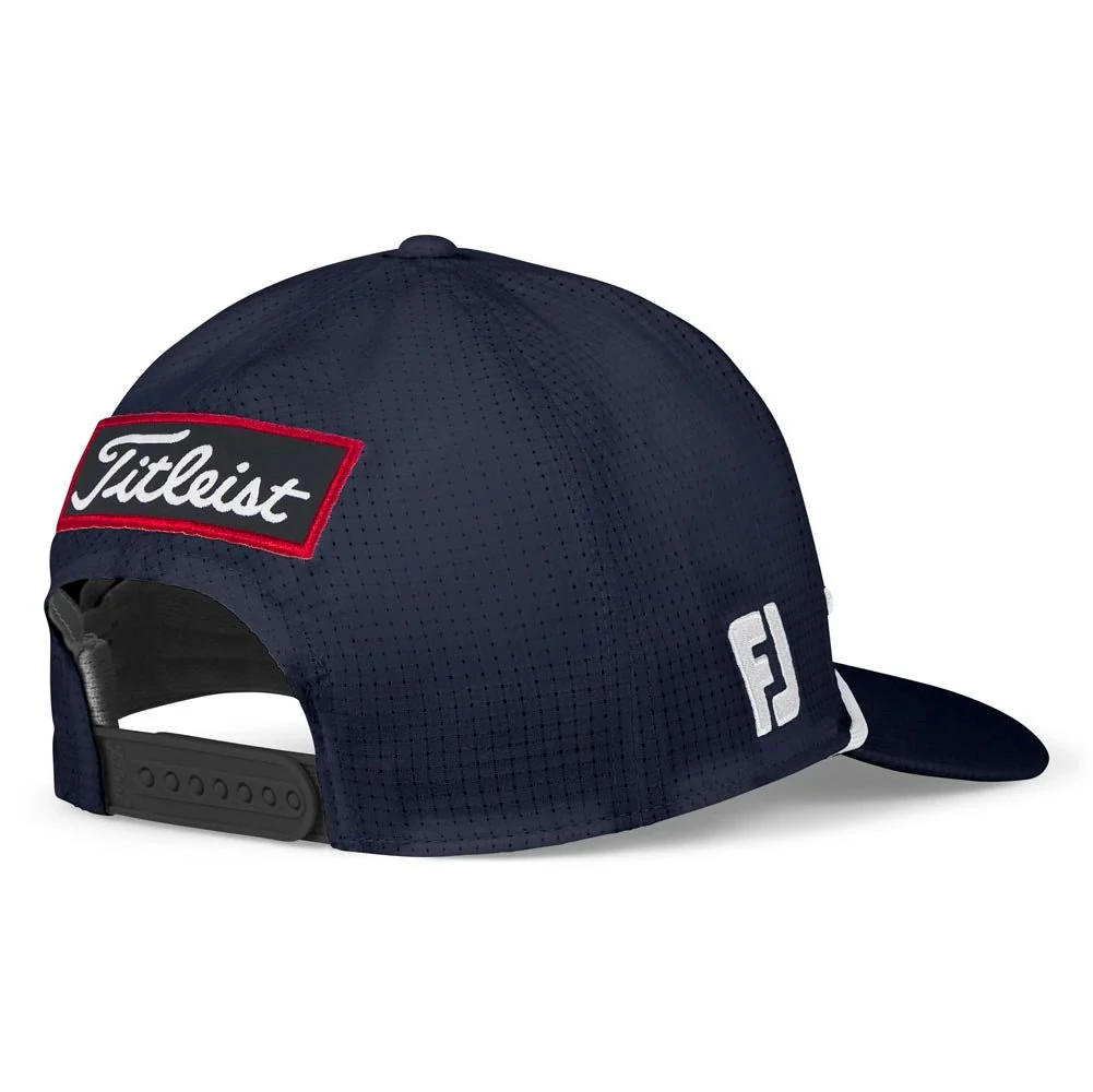 Titleist Tour Rope Golf Hat - Image 9