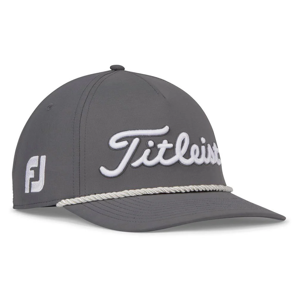 Titleist Tour Rope Golf Hat - Previous Season Style - Image 10