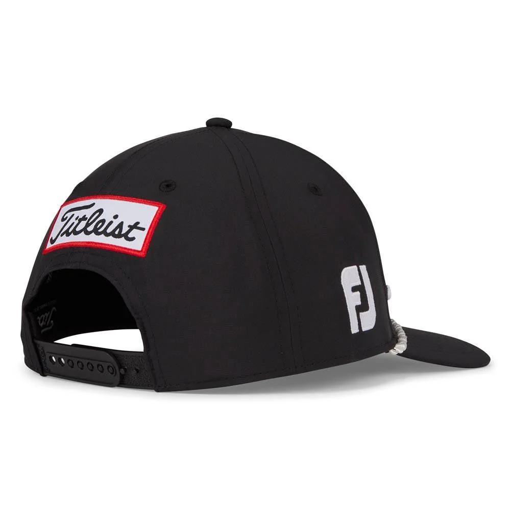 Titleist Tour Rope Golf Hat - Previous Season Style - Image 2