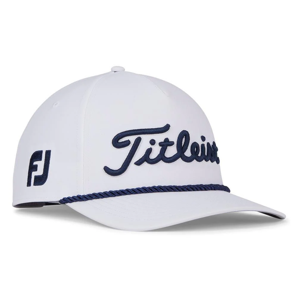Titleist Tour Rope Golf Hat - Previous Season Style - Image 29